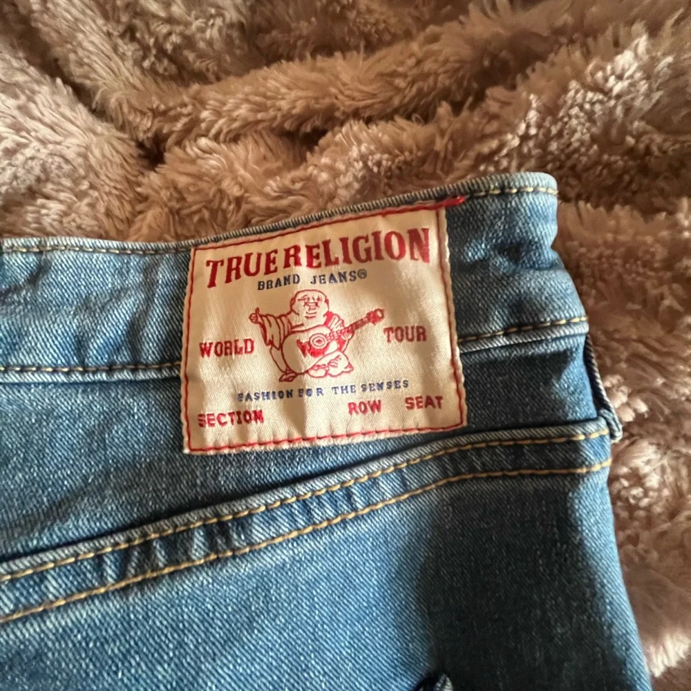 True Religion Bootcut Jeans – Size 34